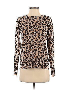 Cynthia Rowley TJX Cashmere Pullover Sweater (view 1)