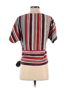 DELFI COLLECTIVE Striped Sawyer Top (view 2)