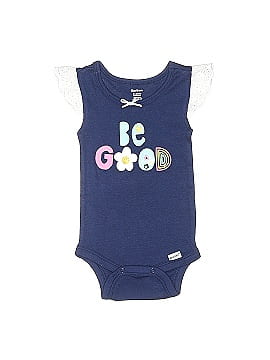 Gerber Short Sleeve Onesie (view 1)