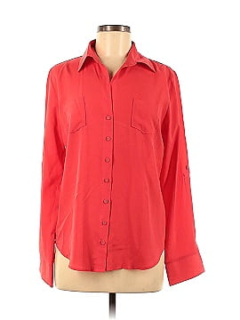 Velvet Heart Long Sleeve Button-Down Shirt (view 1)