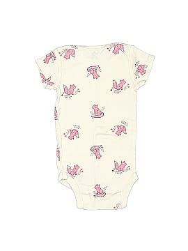 Gerber Short Sleeve Onesie (view 2)