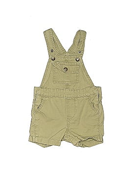Baby Gap Outlet Overall Shorts (view 1)