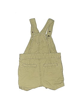 Baby Gap Outlet Overall Shorts (view 2)