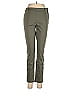 H&M Solid Green Casual Pants Size 6 - photo 1