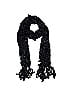 David & Young 100% Polyester Black Scarf One size - photo 1
