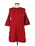 Moth Red Casual Dress Size M - photo 1