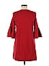 Moth Red Casual Dress Size M - photo 2