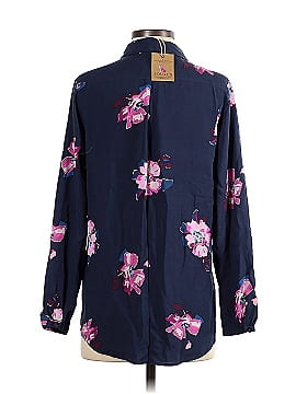 Joules Long Sleeve Button-Down Shirt (view 2)