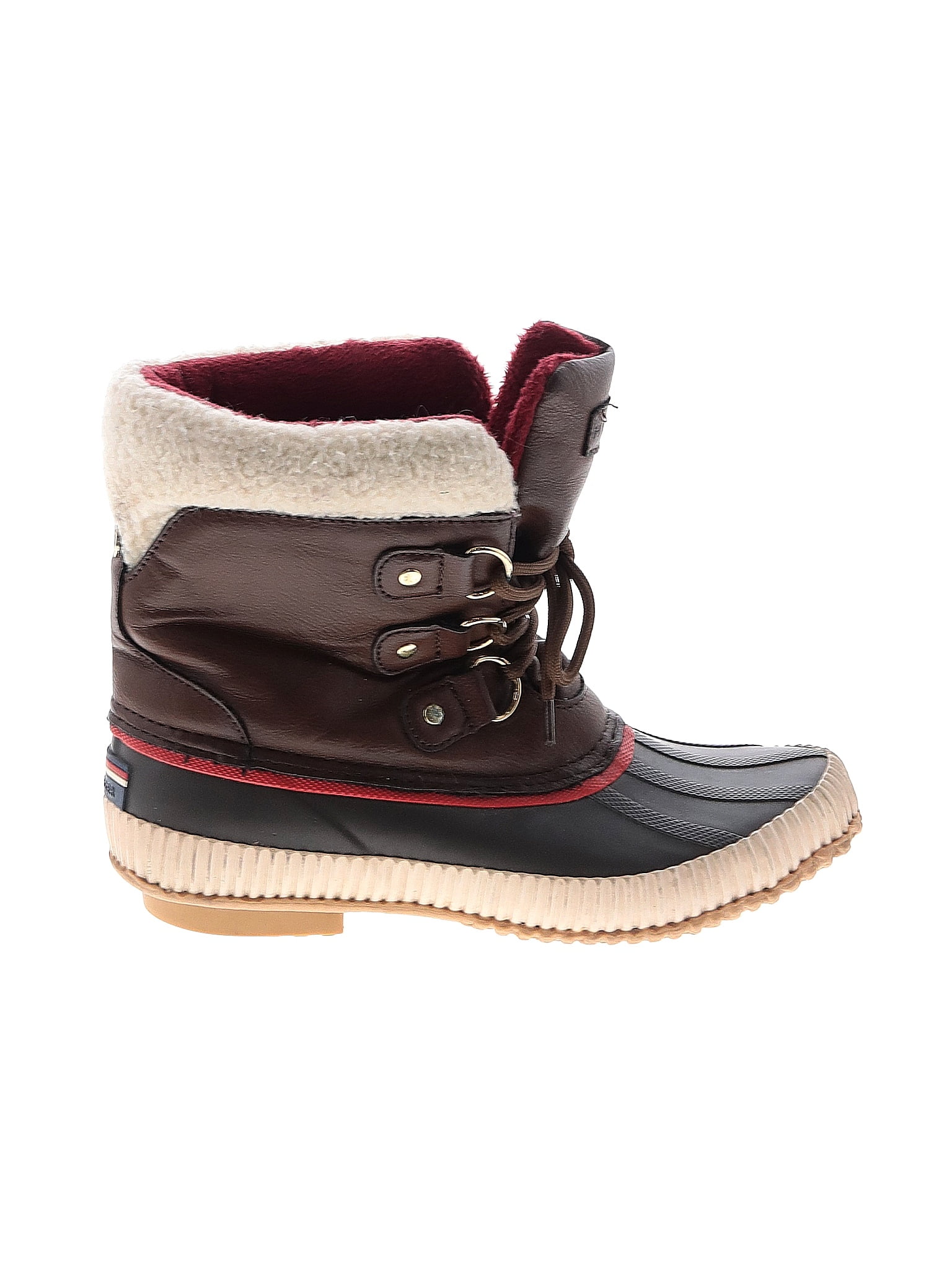 Tommy hilfiger store terez boots