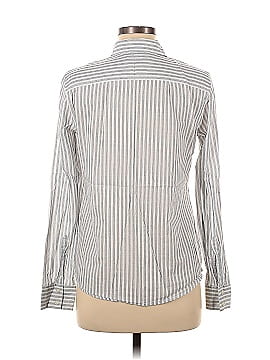 Banana Republic Long Sleeve Button-Down Shirt (view 2)