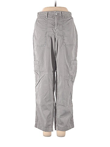 Sonoma plus size cargo clearance pants