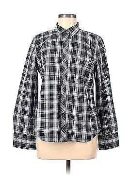 J.Crew Long Sleeve Button-Down Shirt (view 1)