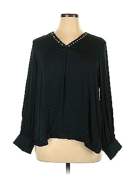 Catherine Malandrino Long Sleeve Blouse (view 1)