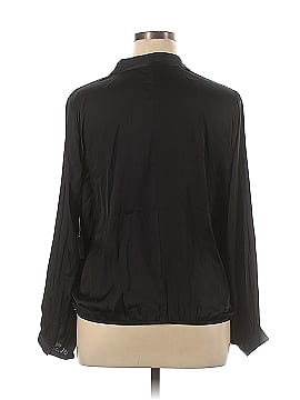 Old Navy Long Sleeve Blouse (view 2)