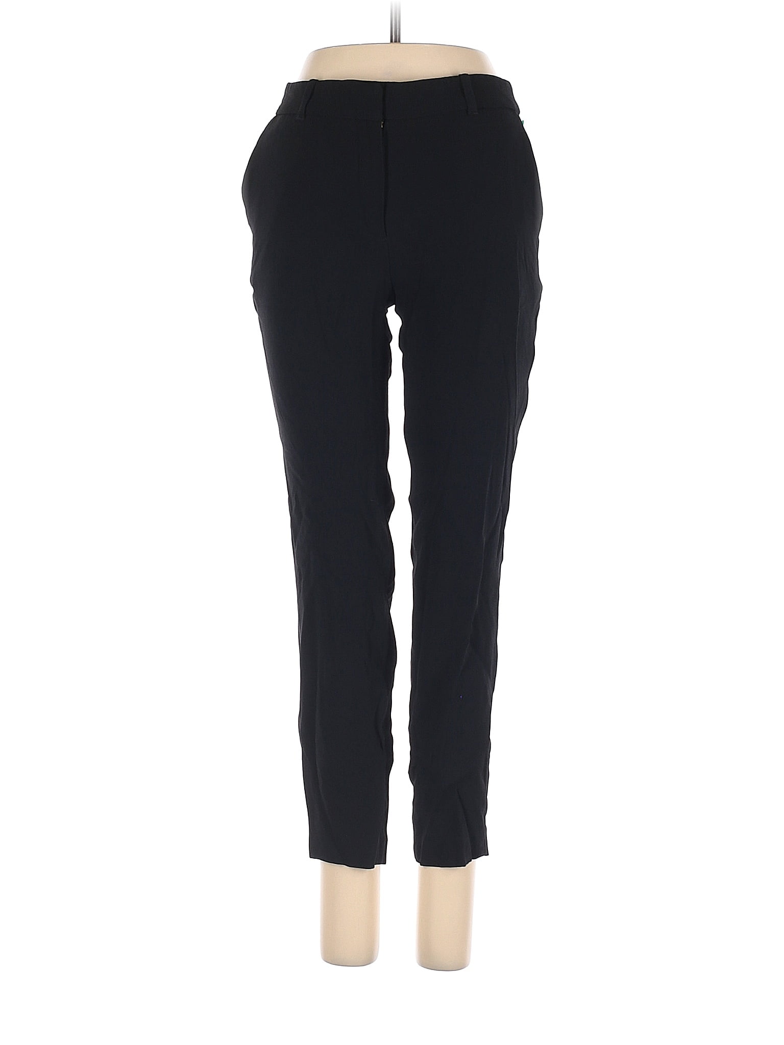 Sézane Polka Dots Black Dress Pants 36 Waist - 78% off | thredUP