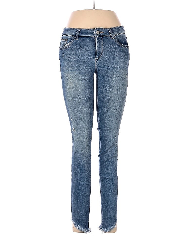 Pre-owned Dl1961 Jeans In Blue