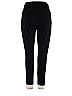 Seraphine Solid Black Casual Pants Size XXL (Maternity) - photo 2