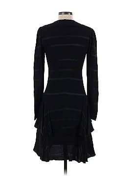 Nicole Miller Striped Tiered Dress (view 2)
