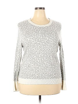 A New Day Pullover Sweater (view 1)