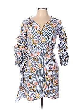 Say What? Casual Dress (view 1)