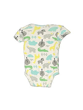 Carter's Short Sleeve Onesie (view 2)