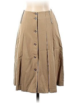 Michael Kors Collection Wool Skirt (view 1)