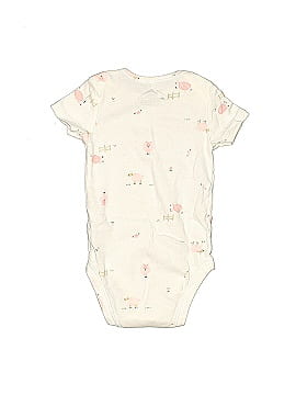 Carter's Short Sleeve Onesie (view 2)