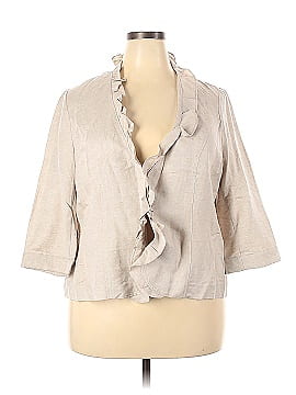 Lane Bryant Blazer (view 1)