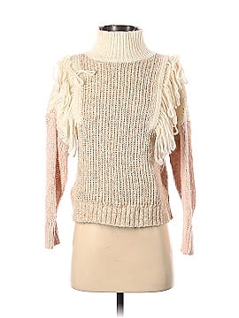 Rebecca Taylor Turtleneck Sweater (view 1)