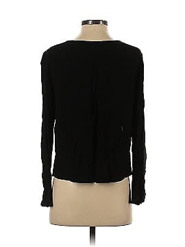 Paolo Casalini Long Sleeve Blouse (view 2)