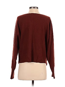 CRUSH. Cashmere Pullover Sweater (view 2)