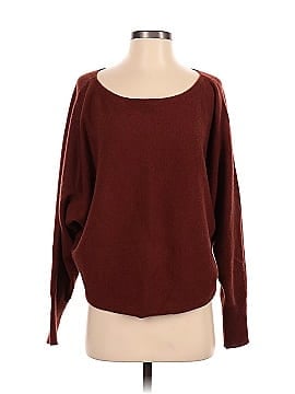 CRUSH. Cashmere Pullover Sweater (view 1)