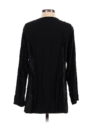 Papillon Long Sleeve Blouse (view 2)