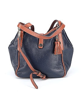 Tommy Hilfiger Leather Satchel (view 1)