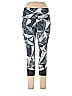 Zella Graphic Gray Active Pants Size L - photo 1