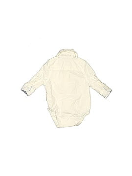 Baby B'gosh Long Sleeve Onesie (view 2)