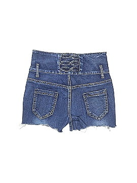 Unbranded Denim Shorts (view 2)