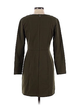 Shoshanna Green Ankia Dress (view 2)