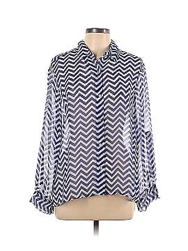 Dylan Long Sleeve Blouse (view 1)