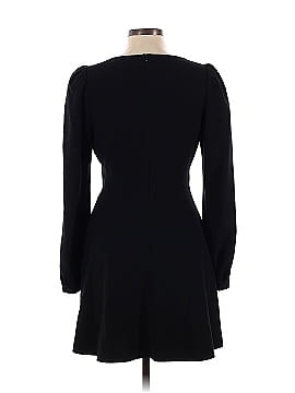 Black Halo Black Ellen Mini Dress (view 2)