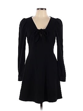 Black Halo Black Ellen Mini Dress (view 1)