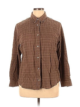 Columbia Long Sleeve Button-Down Shirt (view 1)