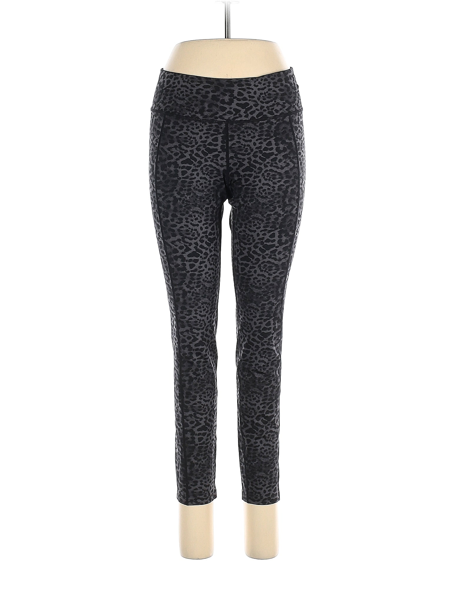 Betsey Johnson Performance Black Active Pants Size L 72 off thredUP