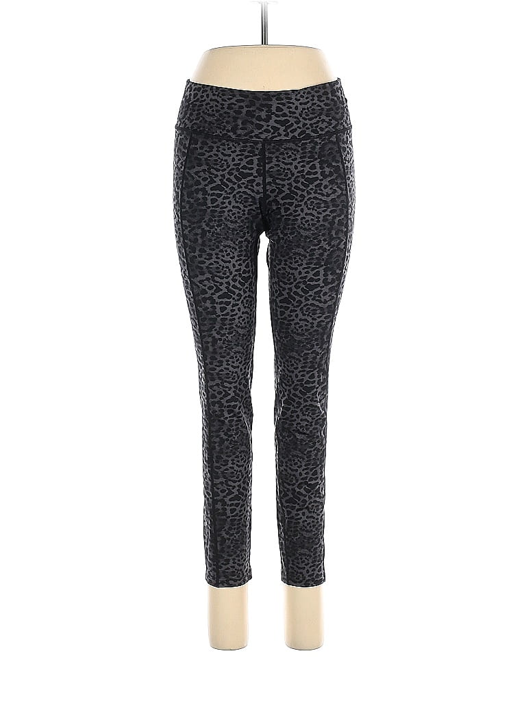 Betsey Johnson Performance Black Active Pants Size L - 72% off | thredUP