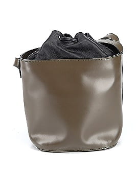 Manjerica Leather Bucket Bag (view 2)