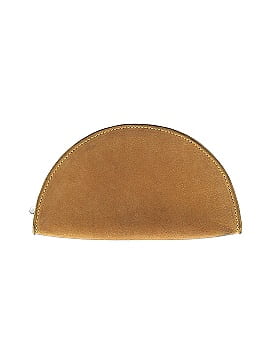 & Other Stories Leather Clutch (view 1)