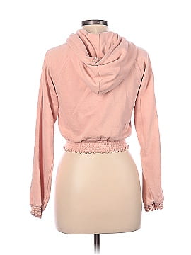 Forever 21 Zip Up Hoodie (view 2)
