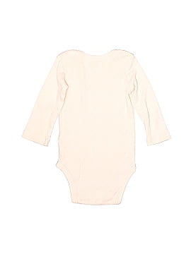 Carter's Long Sleeve Onesie (view 2)