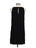 Joie 100% Wool Solid Black Casual Dress Size S - photo 2