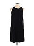 Joie 100% Wool Solid Black Casual Dress Size S - photo 1